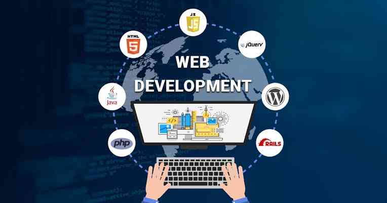 Website development img